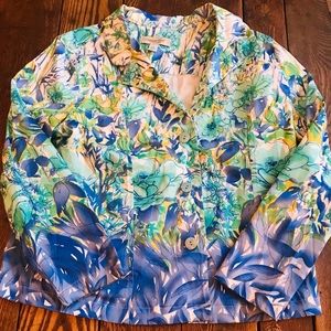 Button up jacket/blazer